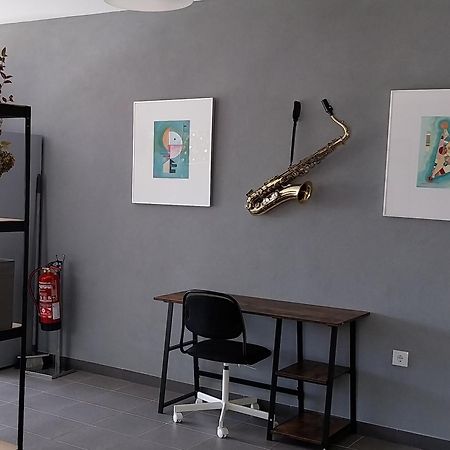 Studio Fons Abragao Экстерьер фото