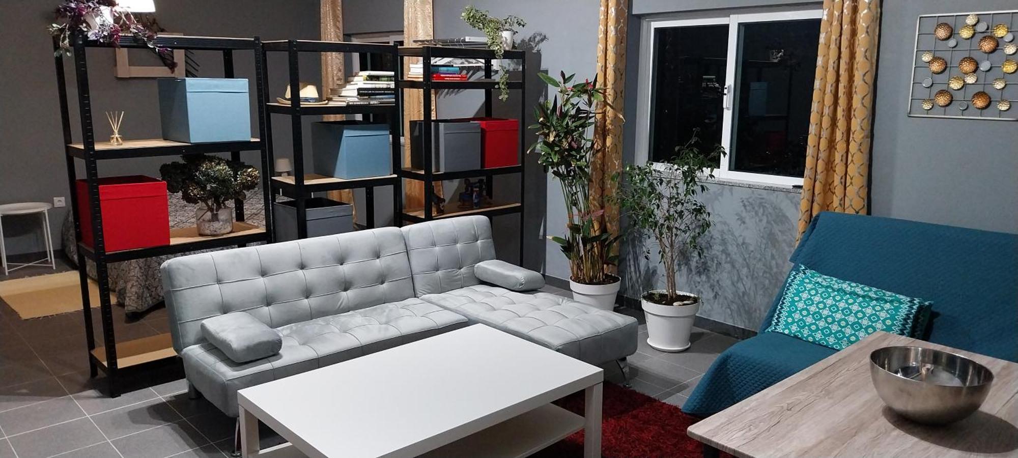 Studio Fons Abragao Экстерьер фото