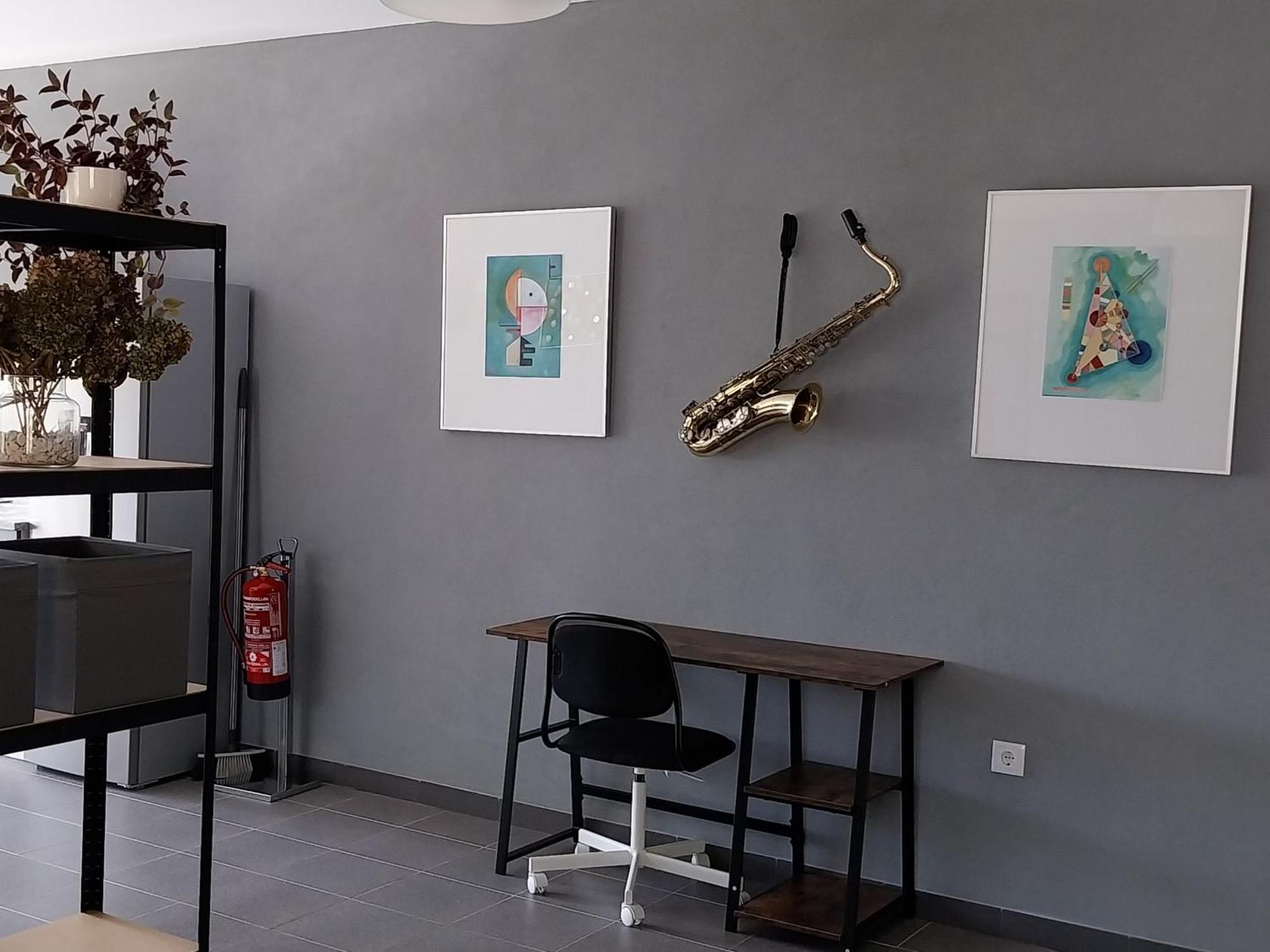 Studio Fons Abragao Экстерьер фото